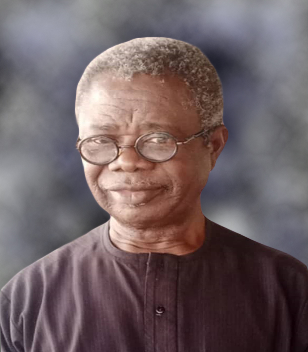 Elder Zaccheaus Anate